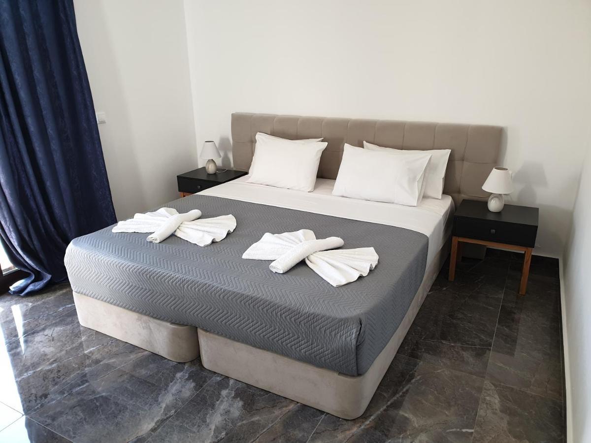 Hotel Odos Oneiron Tavronitis Bay Exterior foto